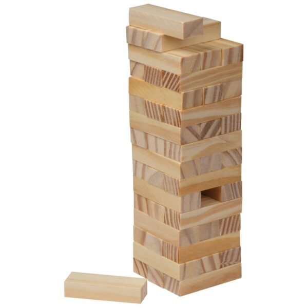 Gra typu Jenga - obrazek 2