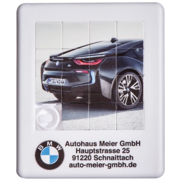 Plastikowe puzzle przesuwane - obrazek 2