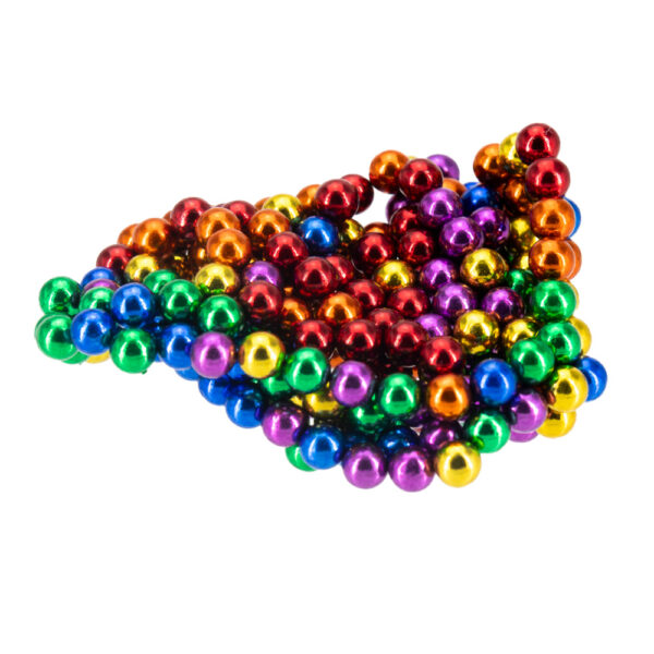 Neocube tęczowe kulki magnetyczne - obrazek 5