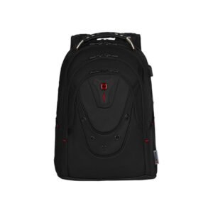 Wenger Plecak biznesowy Ibex Ballistic Deluxe czarny
