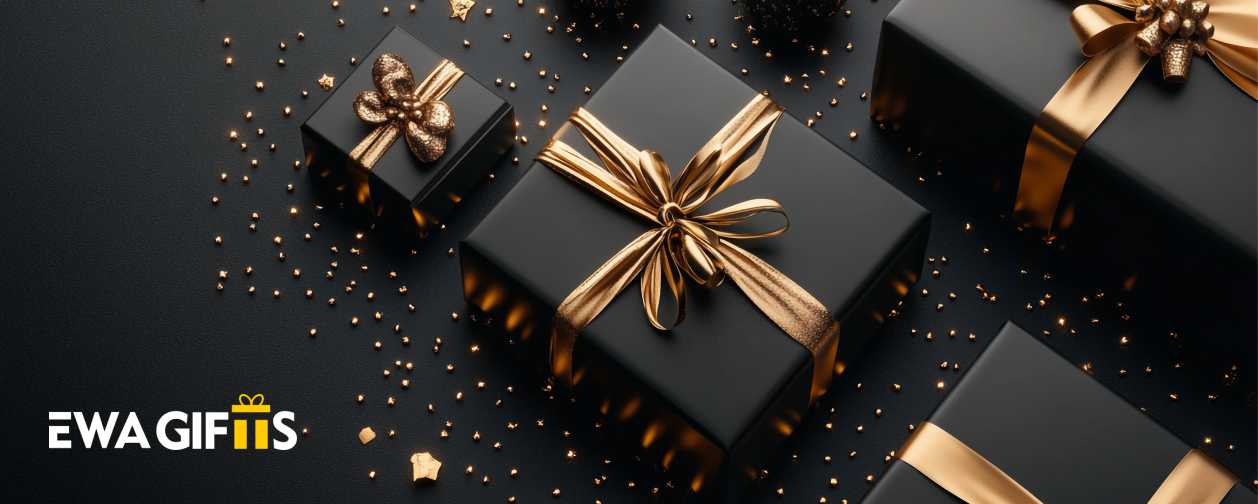 Noworoczne Prezenty od Ewa Gifts: Wyraź Wdzięczność i Docenienie