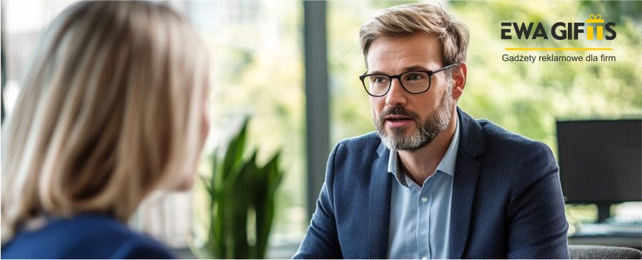 Rola upominków w strategii brandingowej. Wywiad z doradcą